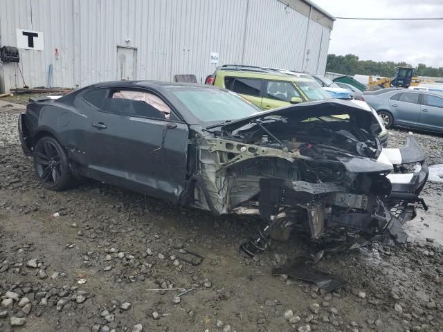 2016 Chevrolet Camaro SS