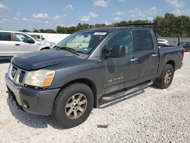 2006 Nissan Titan XE