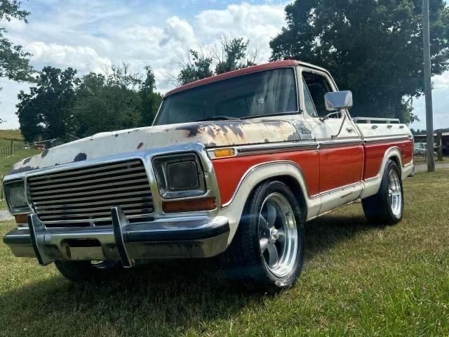 1979 Ford F100