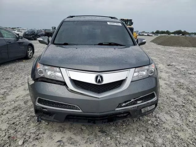 2010 Acura MDX Technology