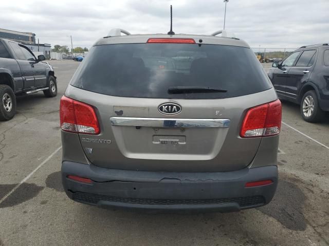 2012 KIA Sorento Base