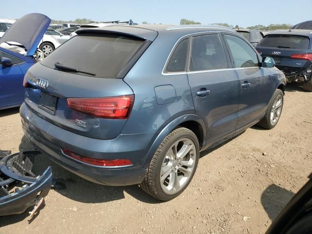 2017 Audi Q3 Premium Plus