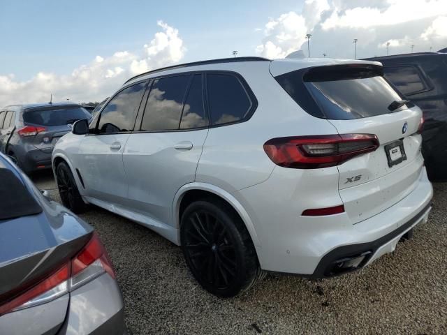 2023 BMW X5 XDRIVE40I