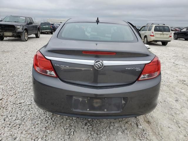 2011 Buick Regal CXL