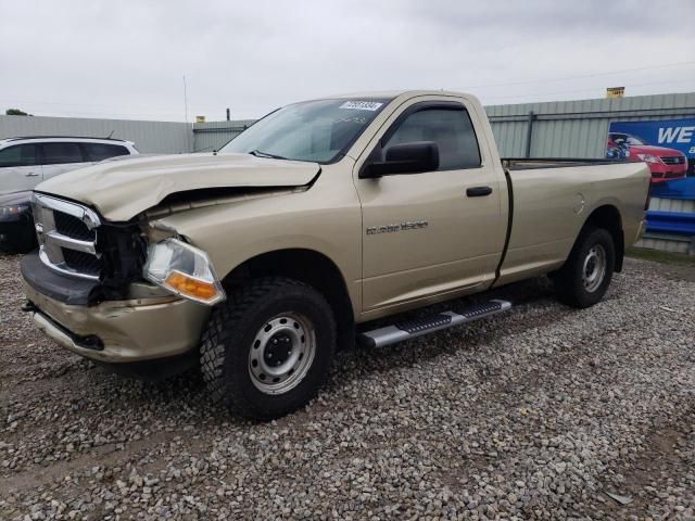 2011 Dodge RAM 1500