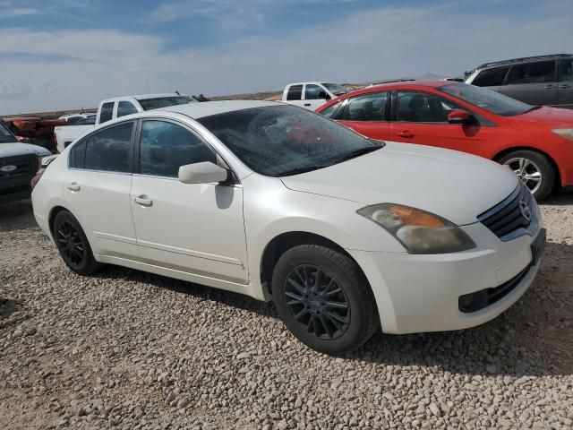 2007 Nissan Altima 2.5