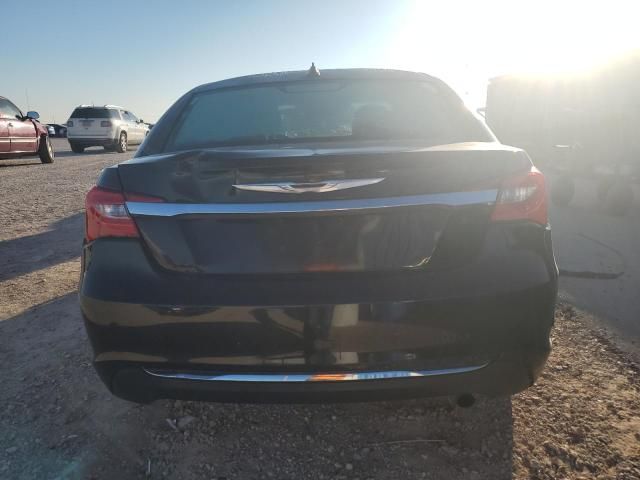 2012 Chrysler 200 Limited