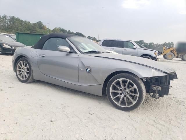 2007 BMW Z4 3.0