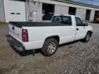 2007 Chevrolet Silverado C1500 Classic