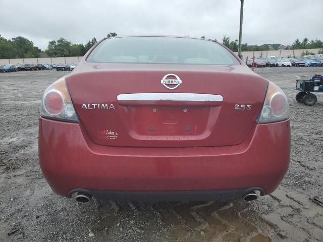 2007 Nissan Altima 2.5