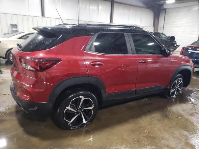 2021 Chevrolet Trailblazer RS