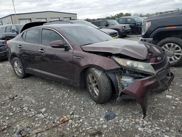 2013 KIA Optima LX