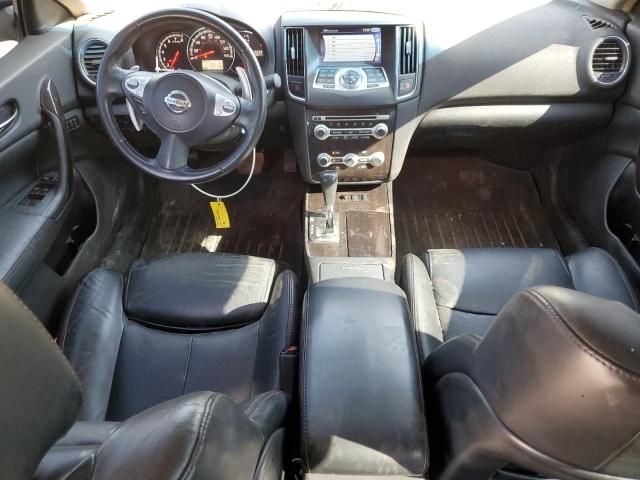 2014 Nissan Maxima S