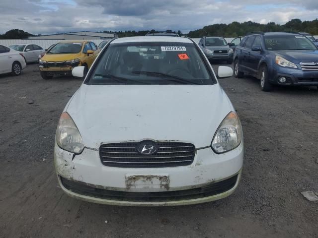 2010 Hyundai Accent GLS