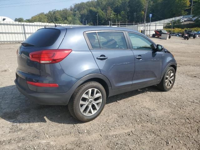 2016 KIA Sportage LX