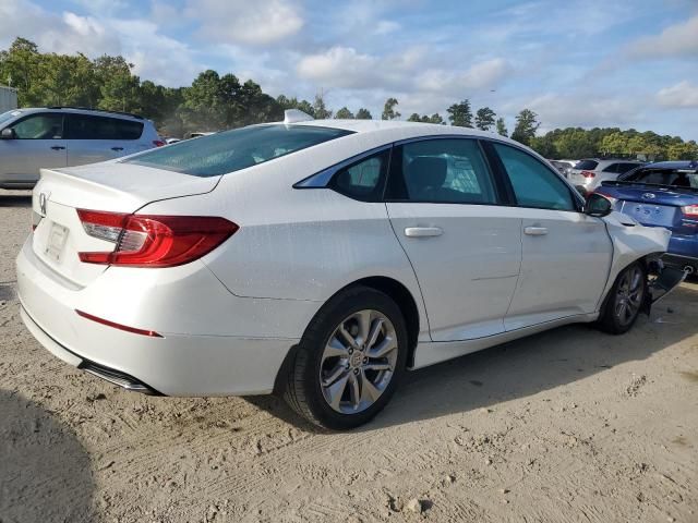 2019 Honda Accord LX