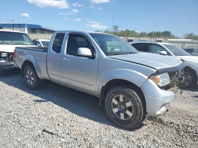 2009 Nissan Frontier King Cab SE