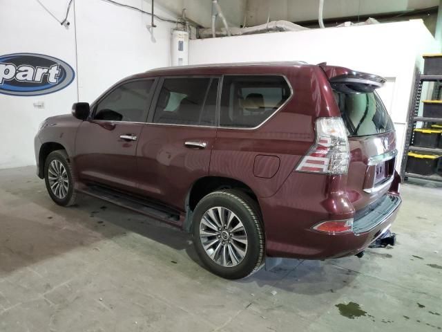 2020 Lexus GX 460 LUX