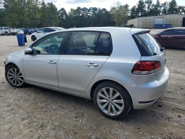 2012 Volkswagen Golf