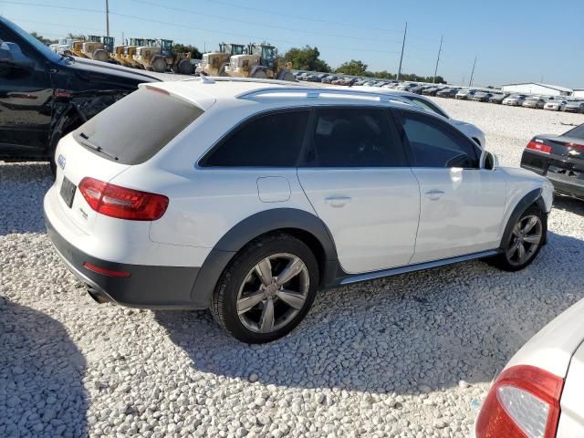 2015 Audi A4 Allroad Premium