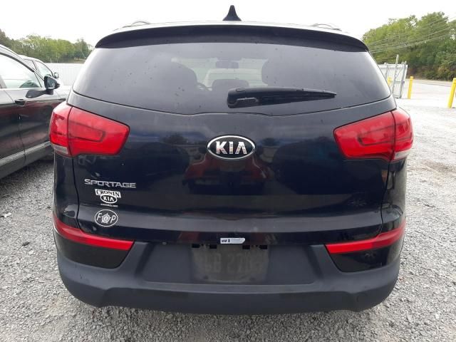 2015 KIA Sportage LX