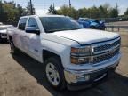 2015 Chevrolet Silverado K1500 LTZ