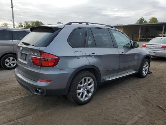 2011 BMW X5 XDRIVE35I