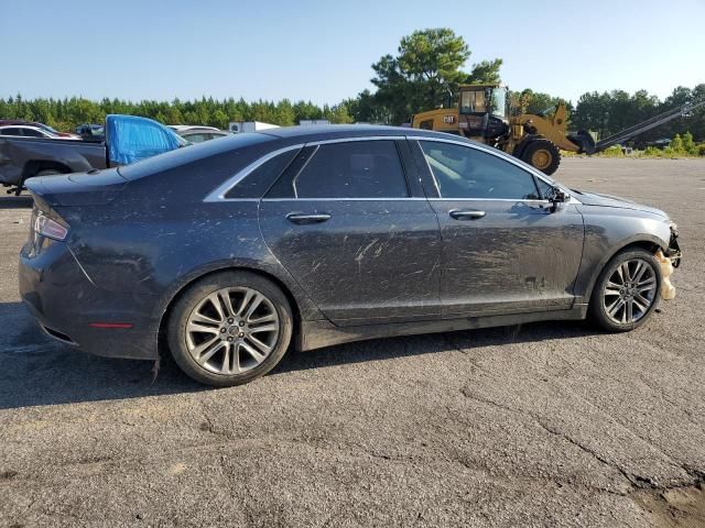 2013 Lincoln MKZ