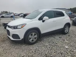 2020 Chevrolet Trax LS en venta en Wayland, MI