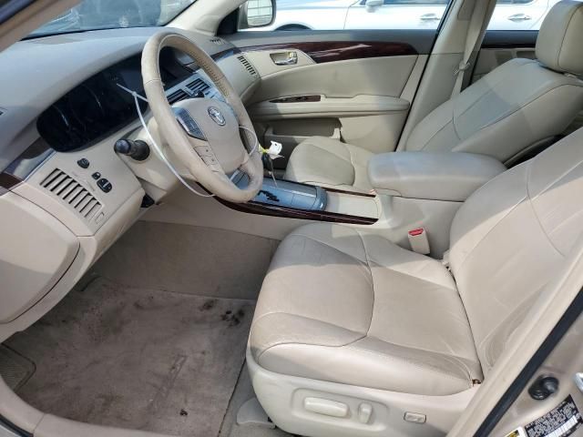 2009 Toyota Avalon XL