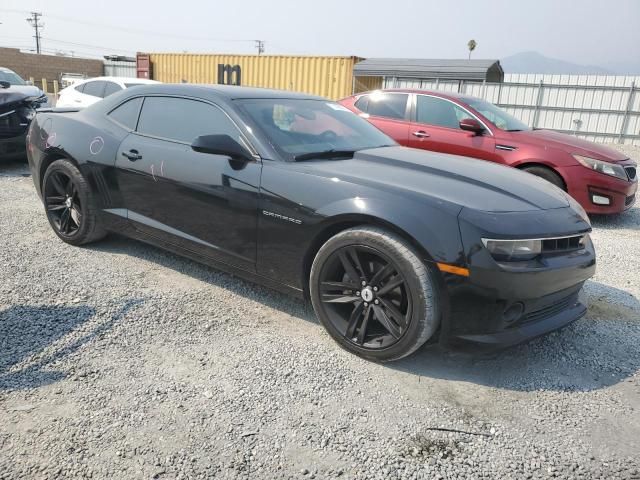 2014 Chevrolet Camaro LT