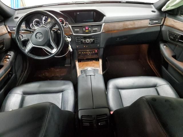 2013 Mercedes-Benz E 350 4matic