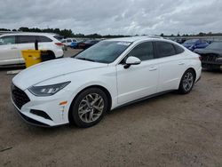 Salvage cars for sale at Harleyville, SC auction: 2020 Hyundai Sonata SEL