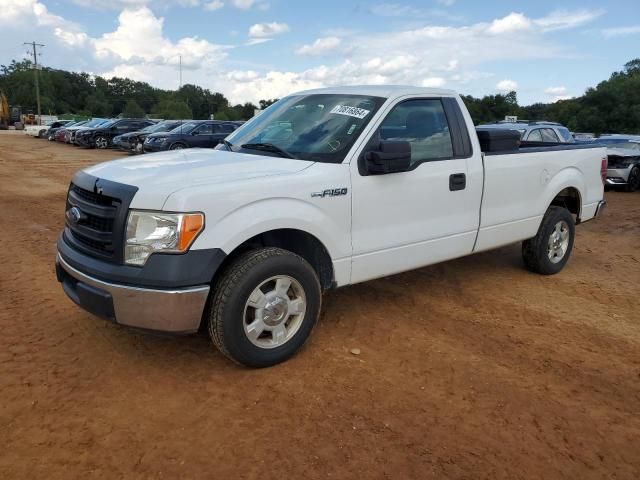 2014 Ford F150