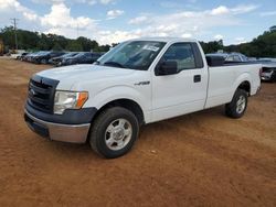 Salvage trucks for sale at Theodore, AL auction: 2014 Ford F150