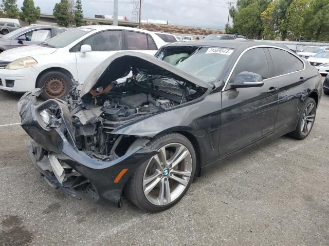 2019 BMW 430I Gran Coupe