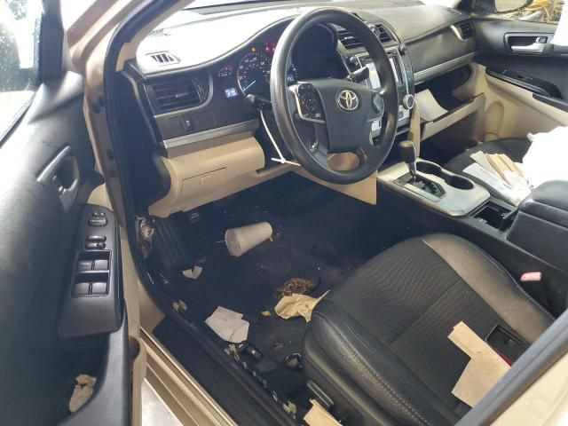 2012 Toyota Camry Base