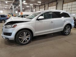 Lots with Bids for sale at auction: 2013 Audi Q7 Premium Plus