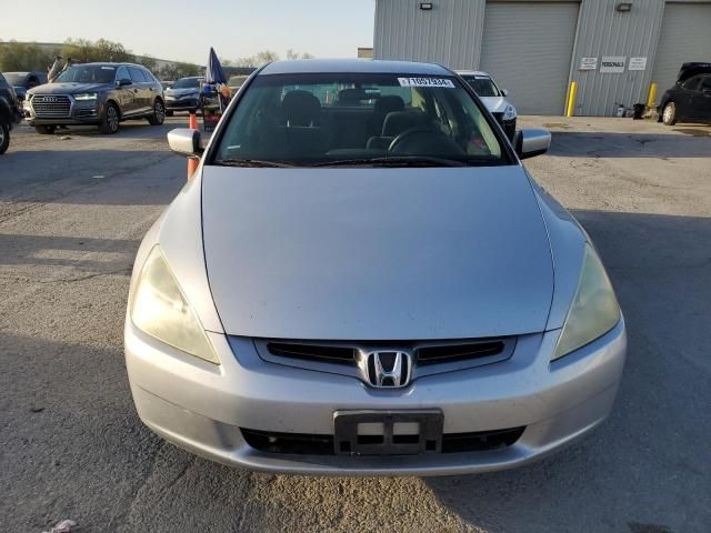 2005 Honda Accord LX