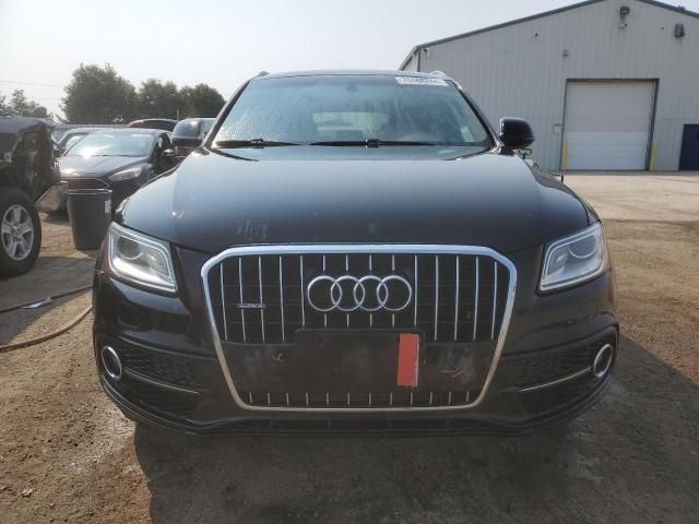 2015 Audi Q5 Prestige