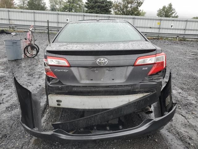 2013 Toyota Camry L