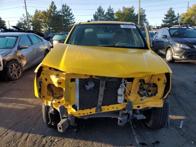 2005 Chevrolet Colorado