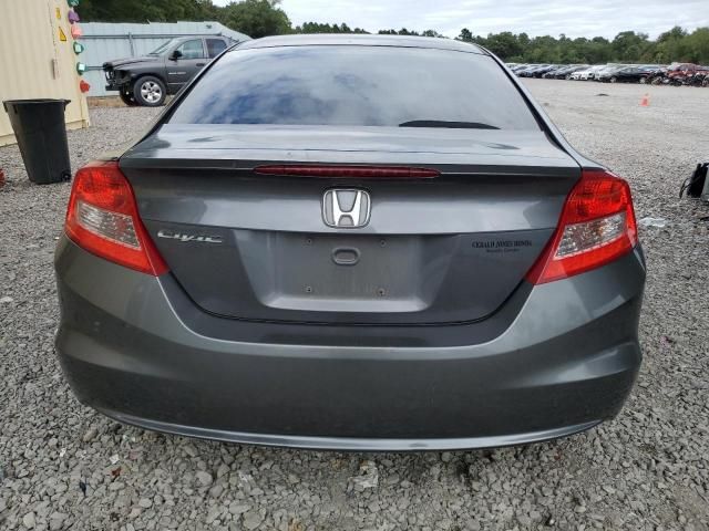 2012 Honda Civic EXL