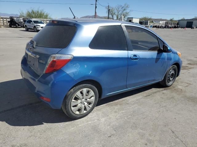 2012 Toyota Yaris