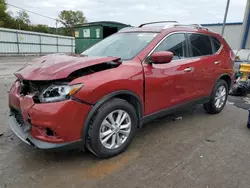 2016 Nissan Rogue S en venta en Lebanon, TN