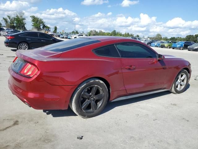 2016 Ford Mustang