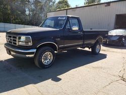 Salvage cars for sale at Ham Lake, MN auction: 1995 Ford F150