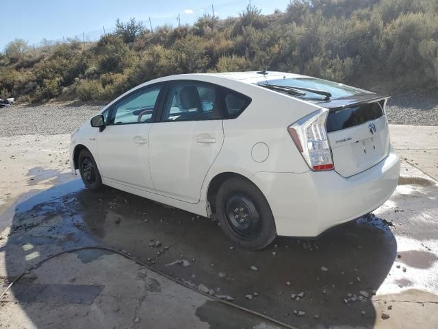 2011 Toyota Prius