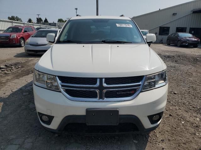 2016 Dodge Journey SXT