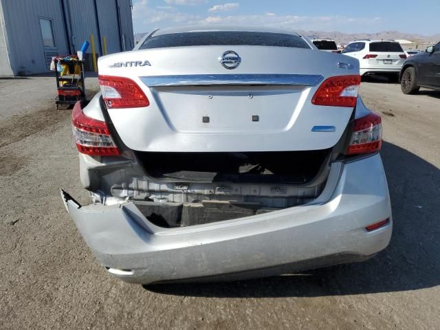 2013 Nissan Sentra S